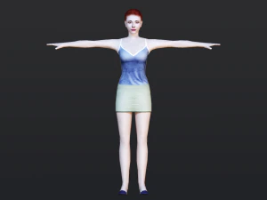 SAMPLE ANIMATIONS 3D Model