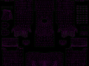 SAMPLE ANIMATIONS 3D Model