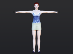 30 DANCE ANIMATIONS Modèle 3D