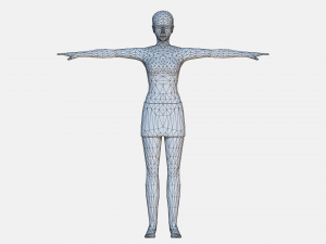 30 DANCE ANIMATIONS Modèle 3D