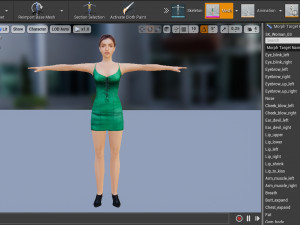 Woman 3 Modelo 3D