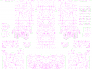 Woman 8 With 52 Animations 32 Morphs 3Dモデル