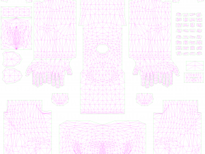 Woman 9 With 52 Animations 32 Morphs 3Dモデル