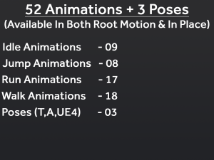 Woman 11 With 52 Animations 32 Morphs 3D Model