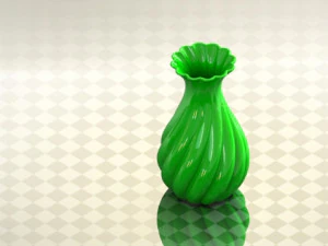 maceta Modelo de impresión 3D