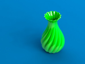 flower pot 3D प्रिंट मॉडल