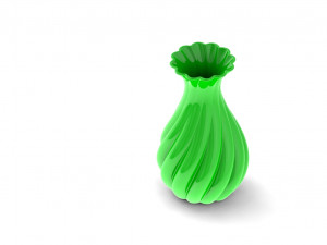 flower pot 3D प्रिंट मॉडल