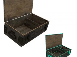 kit box rgd5 v01 3D Model