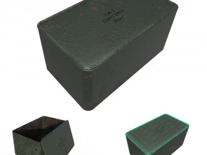kit box rgd5 v01 3D Model