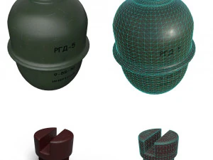kit box rgd5 v01 3D Model