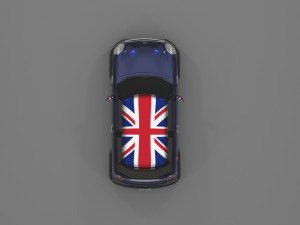 cooper Modello 3D