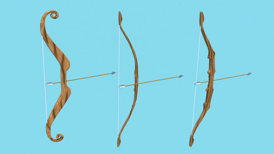 medieval arches arcos mediavales arcos mediais 3D Model .c4d .max .obj .3ds .fbx .stl .blend 