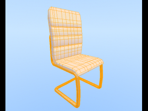 modern chair 3D Model