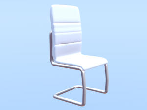 modern chair 3D Model