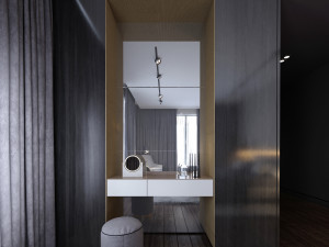bedroom interior vol 1 3D 模型