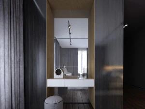 bedroom interior vol 1 3D Model