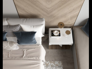 bedroom interior vol 2 Modello 3D