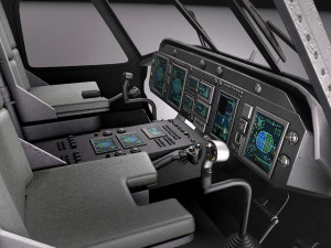 Sikorsky uh-60a black hawk 3D Модель