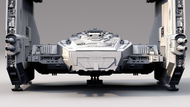 Star wars command clearance shuttle