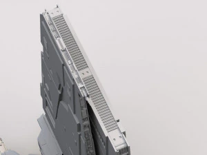 Star wars command shuttle 3D Model