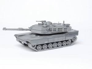 Kit modello dettagliato del carro armato M1 Abrams, modello di stampa 3D Modello 3D