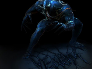Venom 3D Model