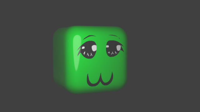 jelly Modelo 3D .c4d .max .obj .3ds .fbx .stl .blend 