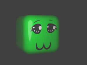 jelly 3D Model