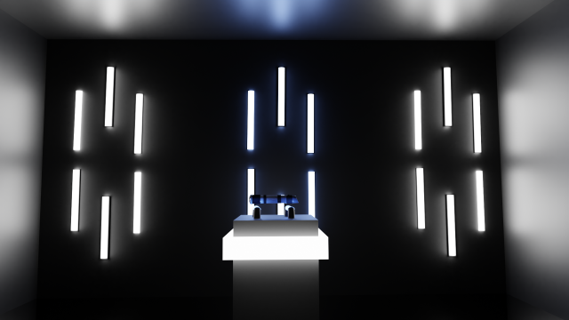 lightsaber Modelo 3D .c4d .max .obj .3ds .fbx .stl .blend 