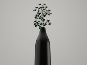 vase 3D 模型