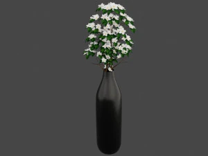 vase 3D Model