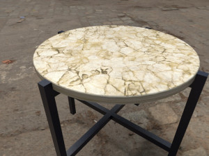 coffe table 3D 모델