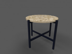 coffe table Modelo 3D