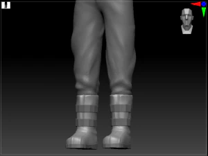 Goblin 3D Model