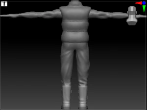 Goblin 3D Model