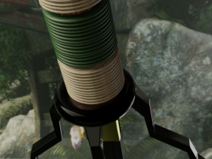swordcatana Modelo 3D
