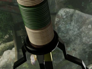 swordcatana 3D Model