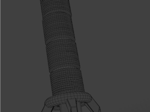 swordcatana Modelo 3D