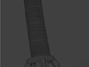 swordcatana 3D Model