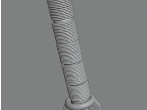 swordcatana Modelo 3D