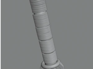 swordcatana 3D Model