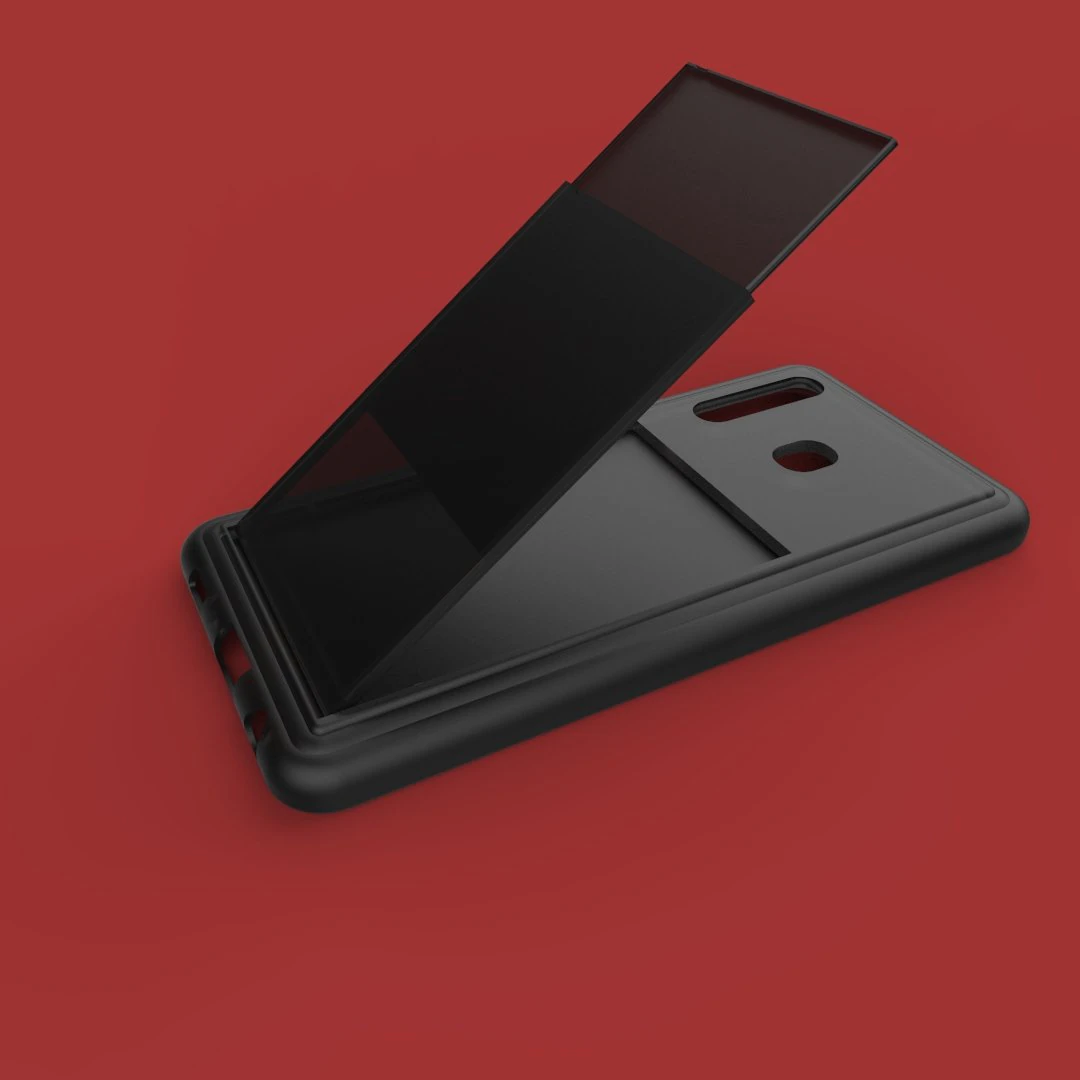 cellphone case 3D Print Model .c4d .max .obj .3ds .fbx .stl .blend 