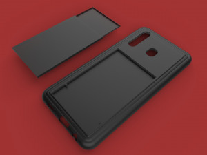 cellphone case Modelo de Impressão 3D