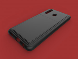 cellphone case Modelo de Impressão 3D