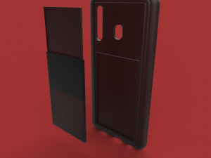 cellphone case Modelo de Impressão 3D