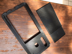 cellphone case Modelo de Impressão 3D