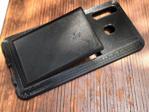 cellphone case Modelo de Impressão 3D