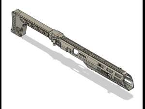 JLG17PDW G17 PDW KIT 3D Print Model