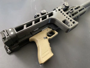 JLG17PDW G17 PDW KIT 3D Print Model