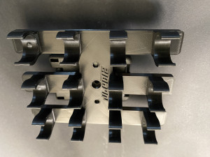 6x 12 gauge carrier- Porte cartouches Modello di stampa 3D